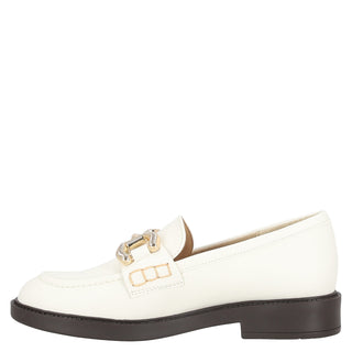Mocasin WESTIES Weeriksen  Sintetico Color Blanco