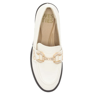 Mocasin WESTIES Weeriksen  Sintetico Color Blanco