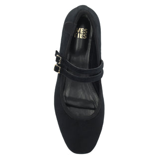 Ballerina WESTIES Weestehe  Textil Color Negro