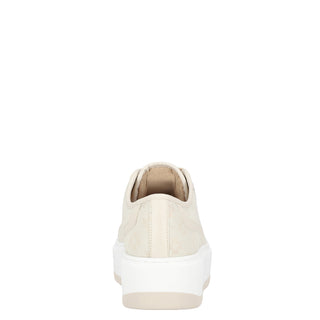 Tenis WESTIES Weevony  Textil Color Beige