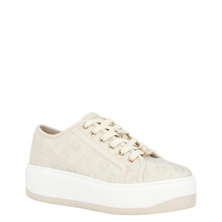 Tenis WESTIES Weevony  Textil Color Beige