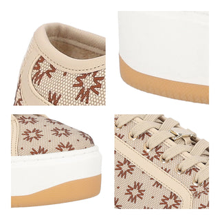 Tenis WESTIES Weevony  Textil Color Multicolor