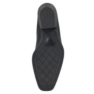 Zapato Destalonado WESTIES Weguillian  Sintetico Color Negro