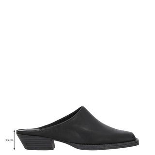 Zapato Destalonado WESTIES Weguillian  Sintetico Color Negro