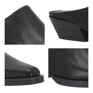 Zapato Destalonado WESTIES Weguillian  Sintetico Color Negro