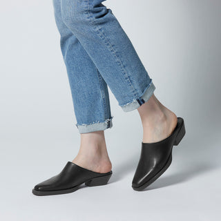 Zapato Destalonado WESTIES Weguillian  Sintetico Color Negro