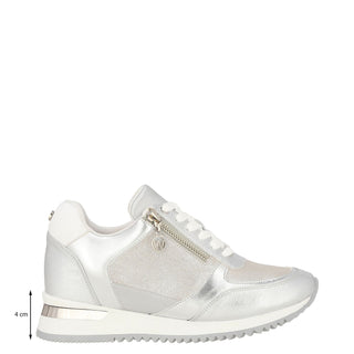 Tenis WESTIES Wekeanu  Sintetico Color Metalico