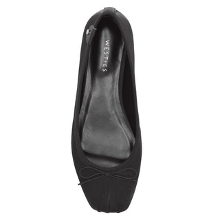 Ballerina WESTIES Weyassira  Textil Color Negro