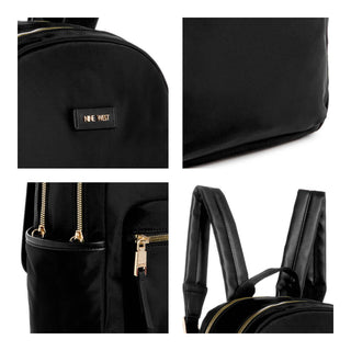 Mochila NINE WEST Ngy139433  Sintetico Color Negro