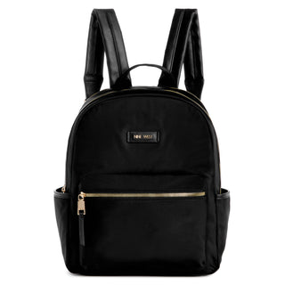 Mochila NINE WEST Ngy139433  Sintetico Color Negro
