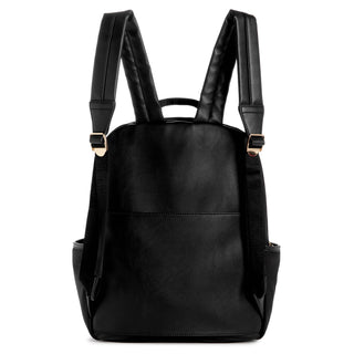 Mochila NINE WEST Ngy139433  Sintetico Color Negro