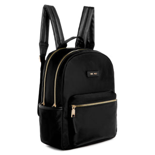 Mochila NINE WEST Ngy139433  Sintetico Color Negro