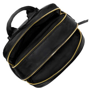 Mochila NINE WEST Ngy139433  Sintetico Color Negro
