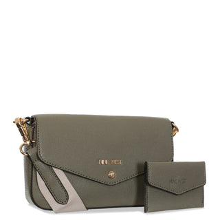 Bolsa Crossbody NINE WEST Ngx523578  Sintetico Color Verde