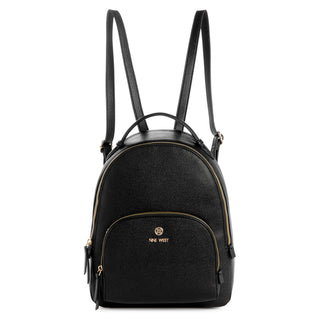 Mochila NINE WEST Ngx540932  Sintetico Color Negro