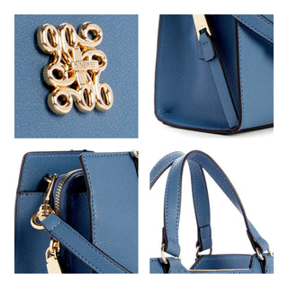 Bolsa de Mano NINE WEST Ngx139706  Sintetico Color Azul