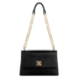 Bolsa Crossbody NINE WEST Ngb139721  Sintetico Color Negro