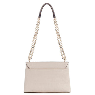 Bolsa Crossbody NINE WEST Ngc139721  Sintetico Color Blanco