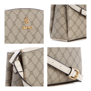 Bolsa Crossbody NINE WEST Ngg540970  Sintetico Color Multicolor