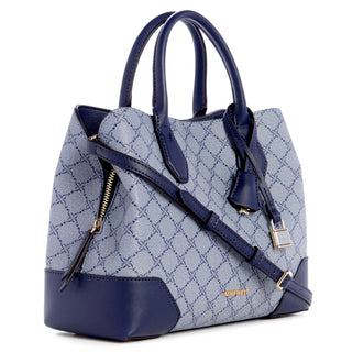 Bolsa de Mano NINE WEST Nlg108505  Sintetico Color Azul