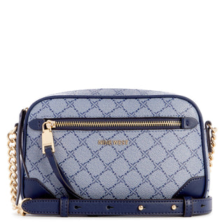 Bolsa Crossbody NINE WEST Nlg108514  Sintetico Color Azul