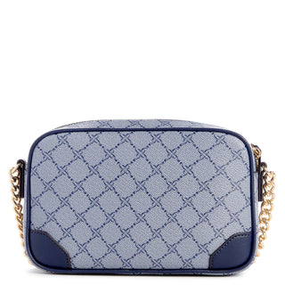 Bolsa Crossbody NINE WEST Nlg108514  Sintetico Color Azul