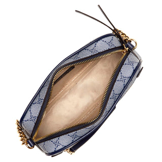 Bolsa Crossbody NINE WEST Nlg108514  Sintetico Color Azul
