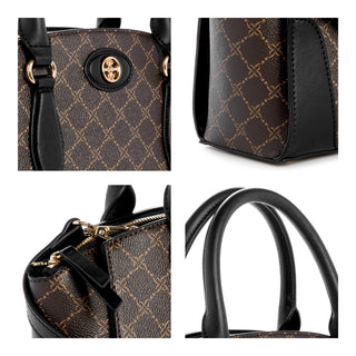 Bolsa de Mano NINE WEST Ngg139306  Sintetico Color Multicolor