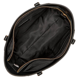 Bolsa Tote NINE WEST Ngs139322  Sintetico Color Negro
