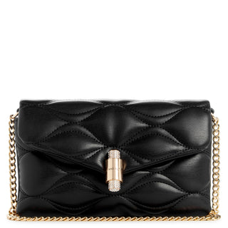 Bolsa Shoulder NINE WEST Ngq140078  Sintetico Color Negro