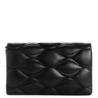 Bolsa Shoulder NINE WEST Ngq140078  Sintetico Color Negro