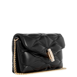 Bolsa Shoulder NINE WEST Ngq140078  Sintetico Color Negro