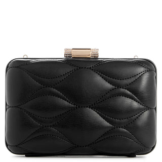 Bolsa Crossbody NINE WEST Ngq140071  Sintetico Color Negro