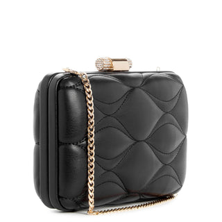 Bolsa Crossbody NINE WEST Ngq140071  Sintetico Color Negro