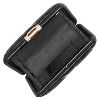 Bolsa Crossbody NINE WEST Ngq140071  Sintetico Color Negro