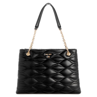 Bolsa de Mano NINE WEST Ngq139523  Sintetico Color Negro