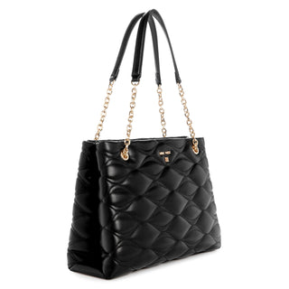 Bolsa de Mano NINE WEST Ngq139523  Sintetico Color Negro