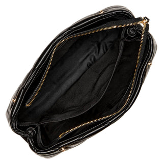 Bolsa de Mano NINE WEST Ngq139523  Sintetico Color Negro