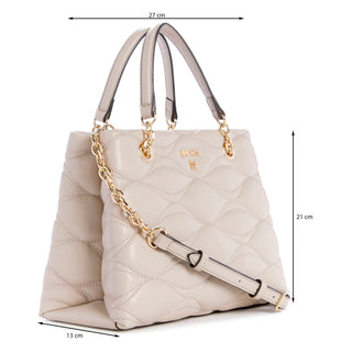 Bolsa de Mano NINE WEST Ngq139505  Sintetico Color Beige