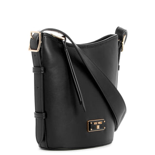 Bolsa Crossbody NINE WEST Ngn137304  Sintetico Color Negro