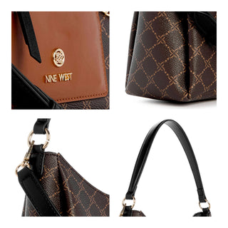Bolsa Shoulder NINE WEST Ngg139918  Sintetico Color Multicolor