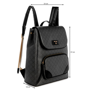 Mochila NINE WEST Ngg137733  Sintetico Color Multicolor