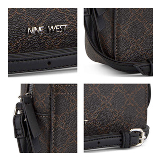 Bolsa Crossbody NINE WEST Nyc558270  Sintetico Color Multicolor
