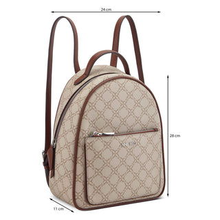 Mochila NINE WEST Nyc517131  Sintetico Color Multicolor