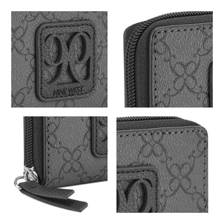 Cartera NINE WEST Nyc553845  Sintetico Color Multicolor