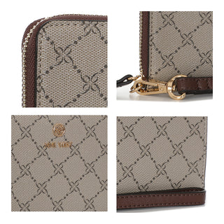 Cartera NINE WEST Ngg140346  Sintetico Color Natural