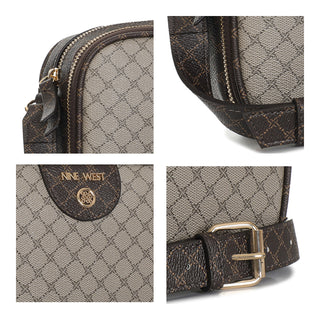 Bolsa Crossbody NINE WEST Ncl145514  Sintetico Color Multicolor