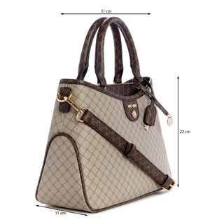 Bolsa de Mano NINE WEST Ncl112106  Sintetico Color Multicolor