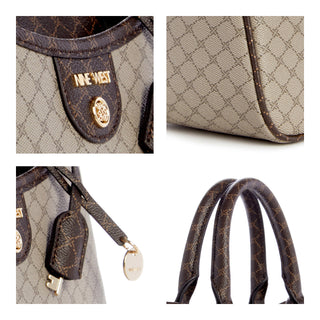 Bolsa de Mano NINE WEST Ncl112106  Sintetico Color Multicolor