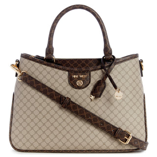 Bolsa de Mano NINE WEST Ncl112106  Sintetico Color Multicolor